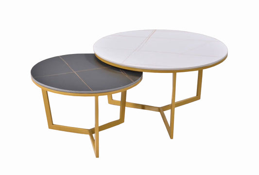 2 IN 1 Coffee Table, AH-33-G