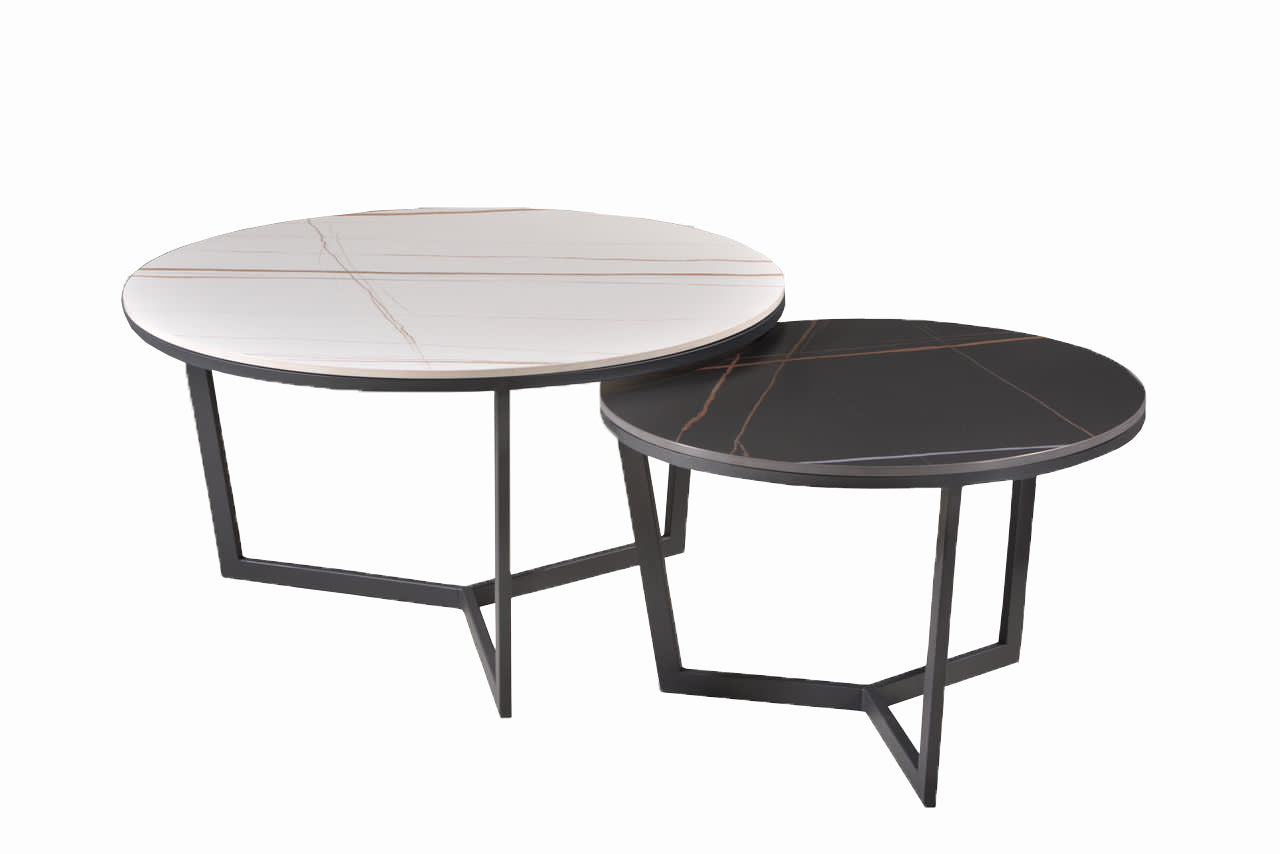 2 IN 1 Coffee Table, AH-33