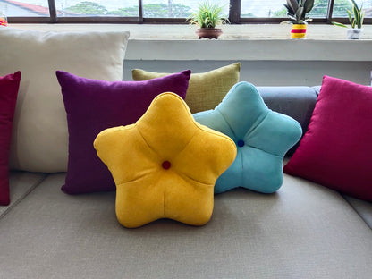 Flower Pillow